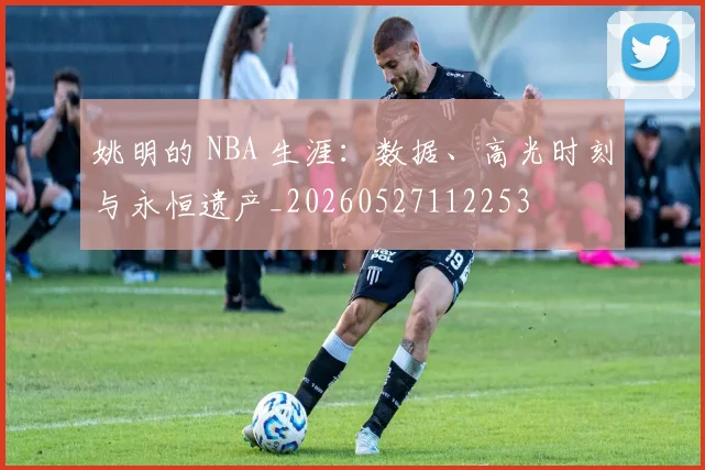 姚明的 NBA 生涯:数据、高光时刻与永恒遗产_20260527112253