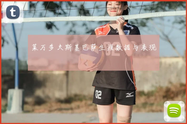 莱万多夫斯基巴萨生涯数据与表现
